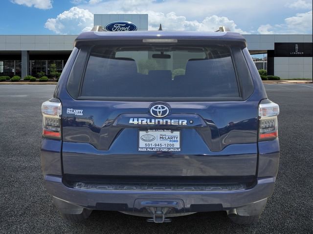 Used 2019 Toyota 4Runner SR5 RWD image 4