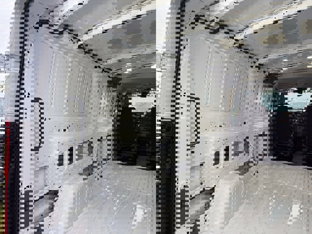 New 2025 Ford Transit 250 Low Roof AWD image 9