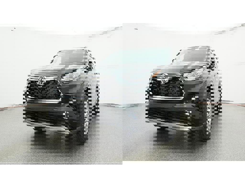 New 2026 Toyota Highlander Platinum AWD/4WD image 40