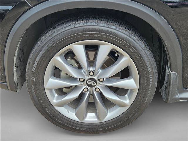 Used 2022 INFINITI QX50 Pure AWD/4WD image 22