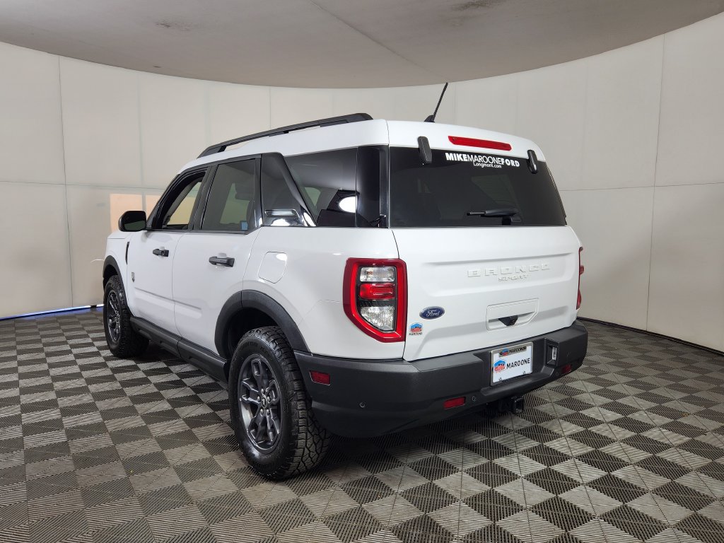 Used 2023 Ford Bronco Sport Big Bend AWD/4WD image 5