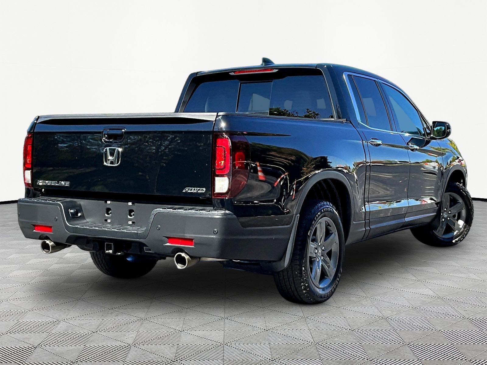 Certified 2023 Honda Ridgeline RTL-E image 6