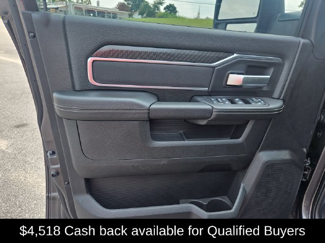 New 2026 RAM 2500 Big Horn AWD/4WD image 10