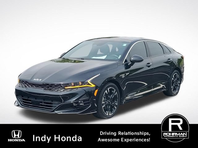 Used 2023 Kia K5 GT-Line