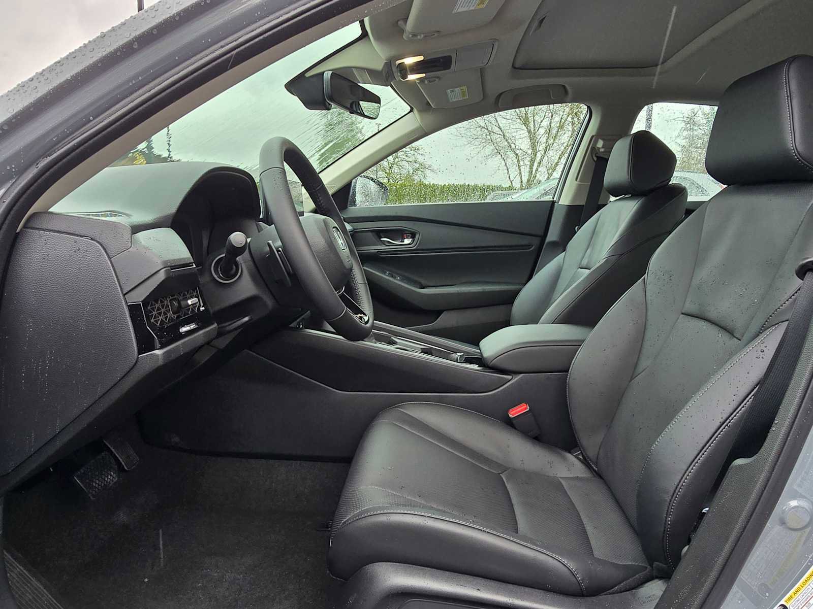 New 2025 Honda Accord EX-L image 20