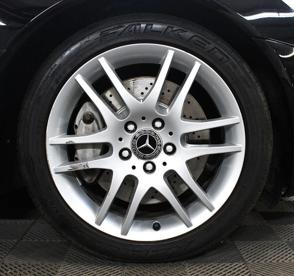 Used 2007 Mercedes-Benz SLK 350 image 28