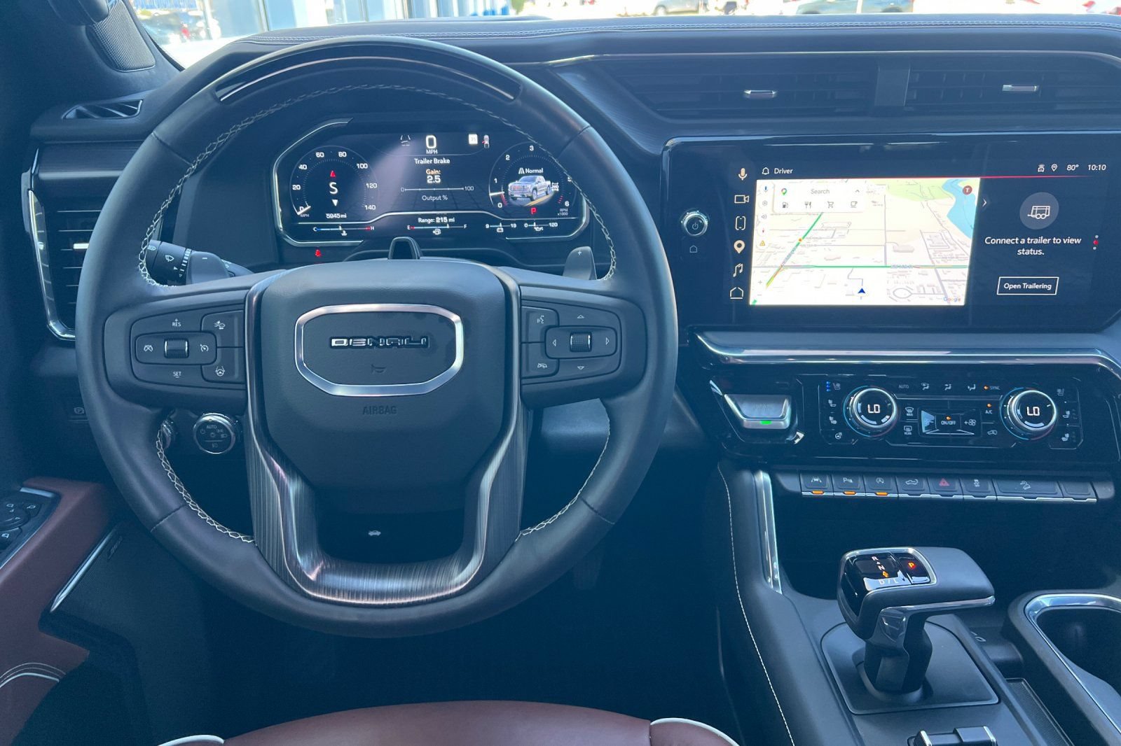 Used 2025 GMC Sierra 1500 Denali Ultimate AWD/4WD image 11