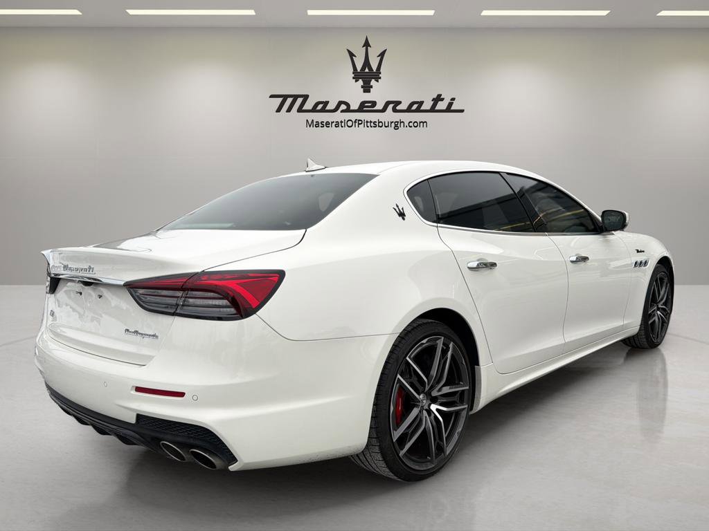 Certified 2023 Maserati Quattroporte Modena Q4 image 5