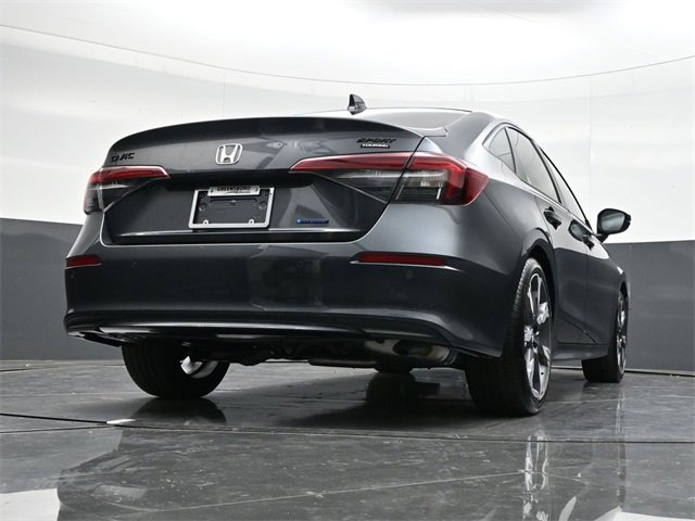 New 2026 Honda Civic Sport Touring image 32