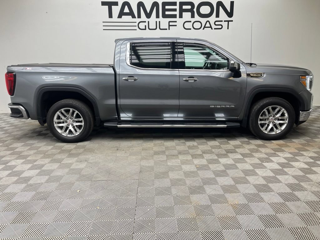 Used 2022 GMC Sierra 1500 SLT w/ SLT Premium Plus Package AWD/4WD image 4