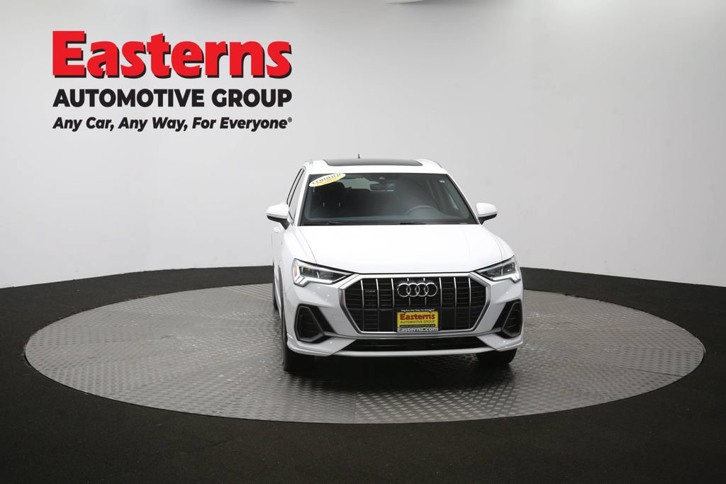 Used 2025 Audi Q3 2.0T Premium AWD/4WD image 53