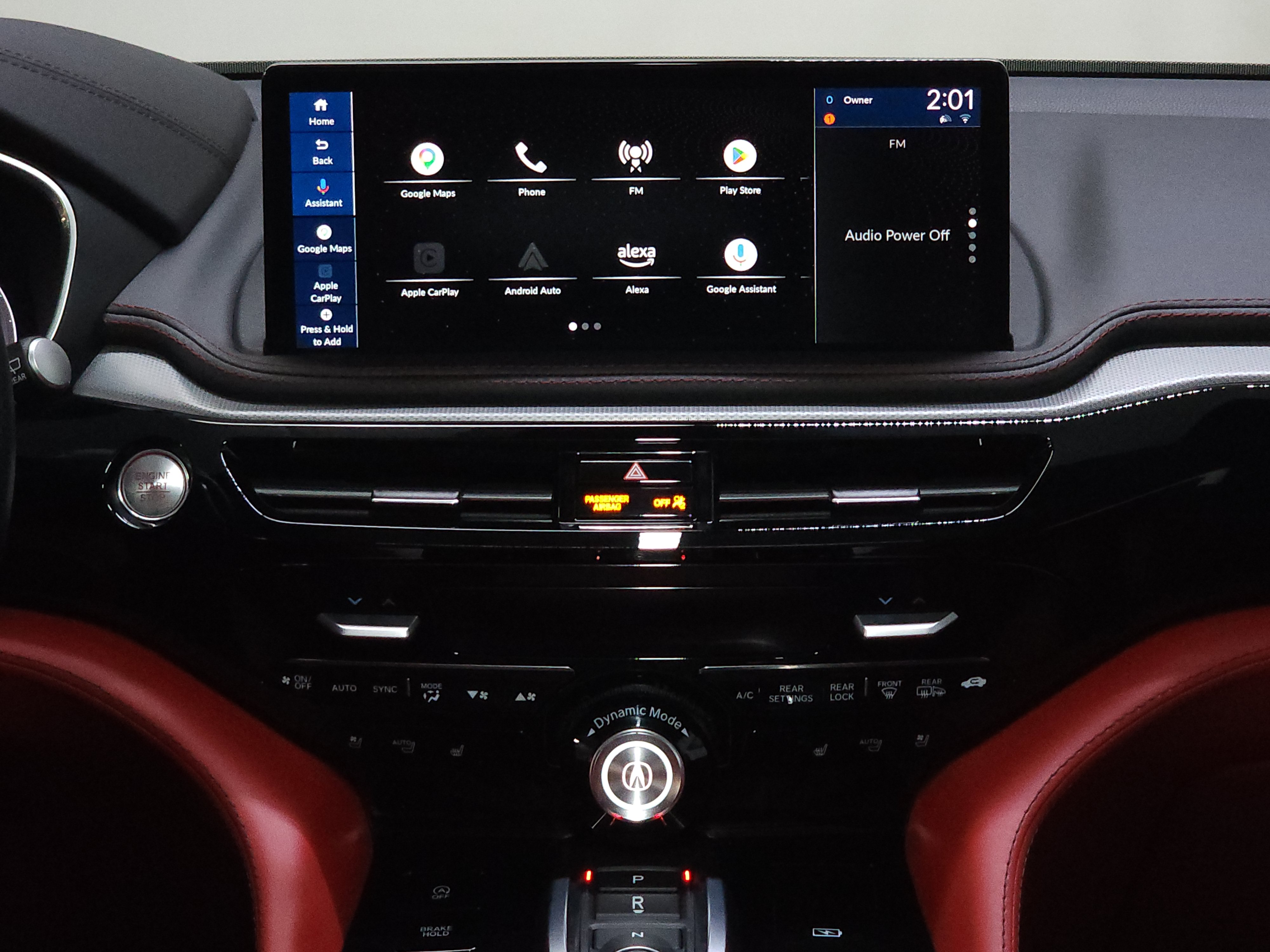 Certified 2026 Acura MDX A-Spec AWD/4WD image 31
