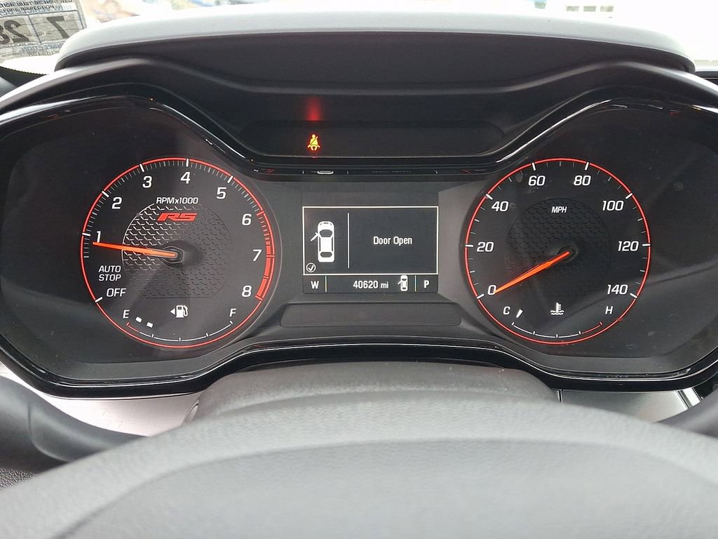 Certified 2024 Chevrolet Trax RS image 20