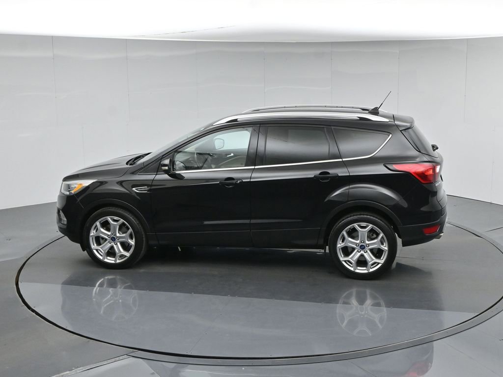 Certified 2019 Ford Escape Titanium image 56