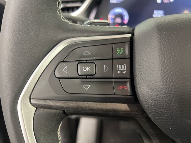 New 2025 Jeep Grand Cherokee L Limited w/ Trailer Tow Package image 17