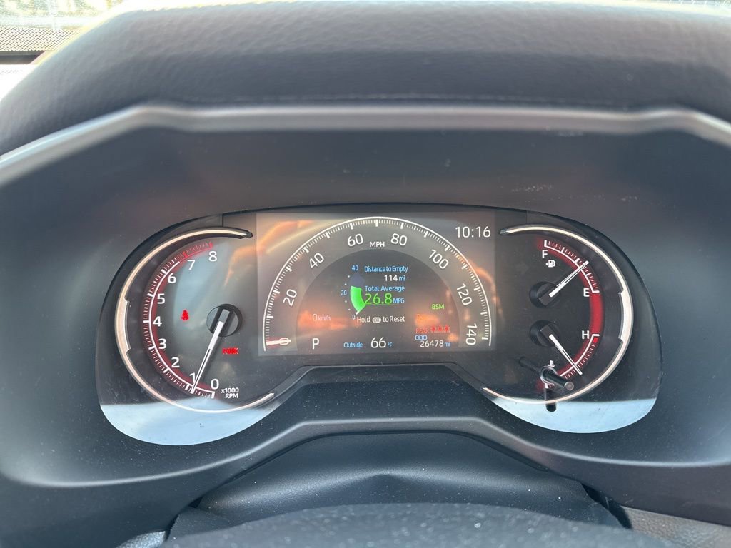 Used 2024 Toyota RAV4 XLE Premium image 7