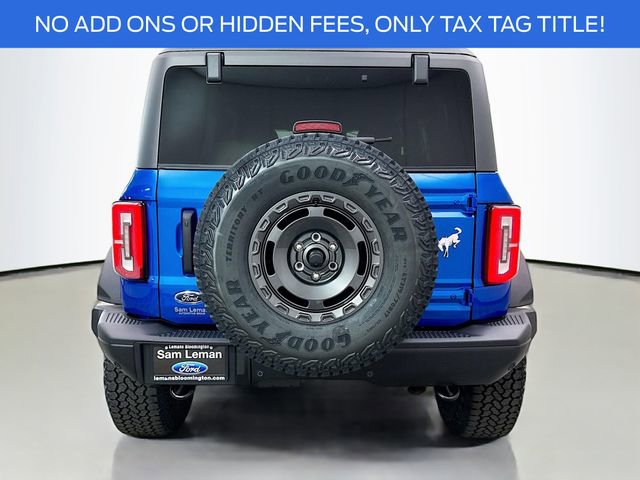 New 2025 Ford Bronco Badlands image 6