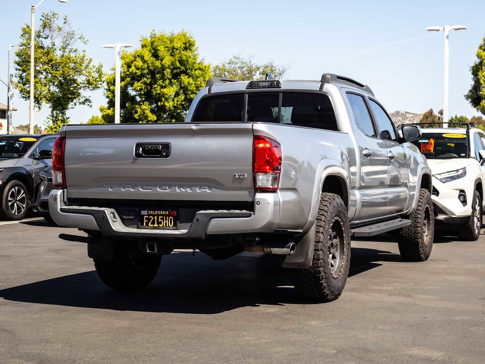 Used 2016 Toyota Tacoma TRD Sport RWD image 6