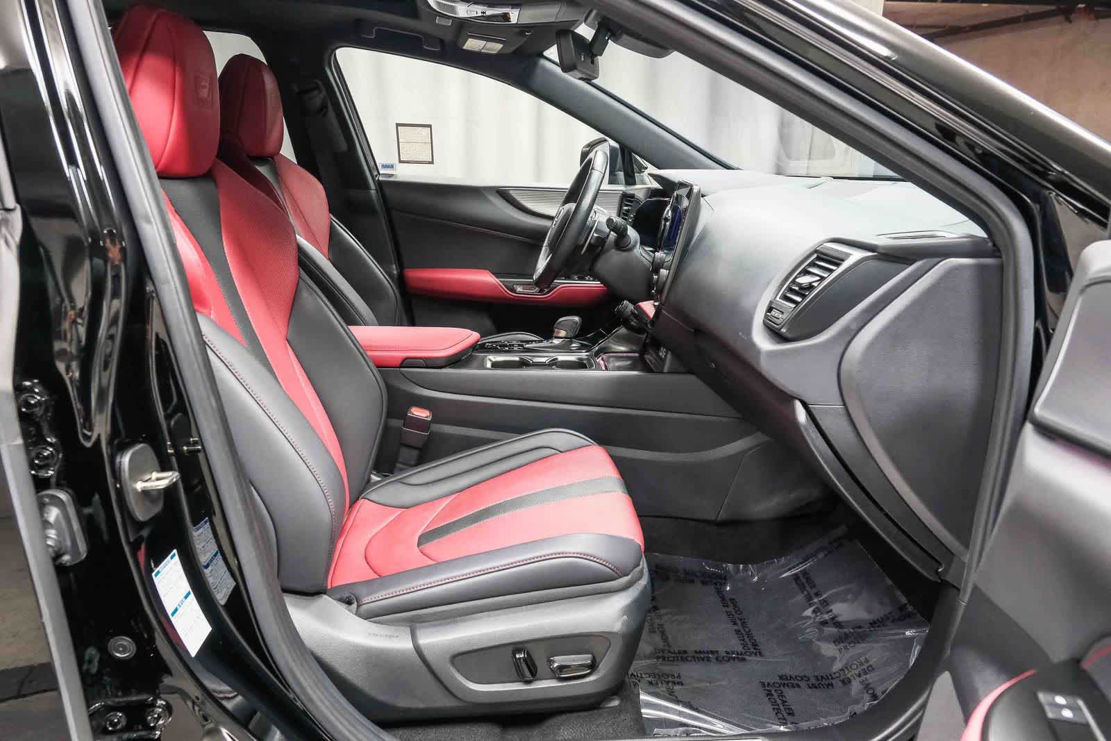 Used 2023 Lexus NX 450h+ F Sport w/ Vision Package AWD/4WD image 20
