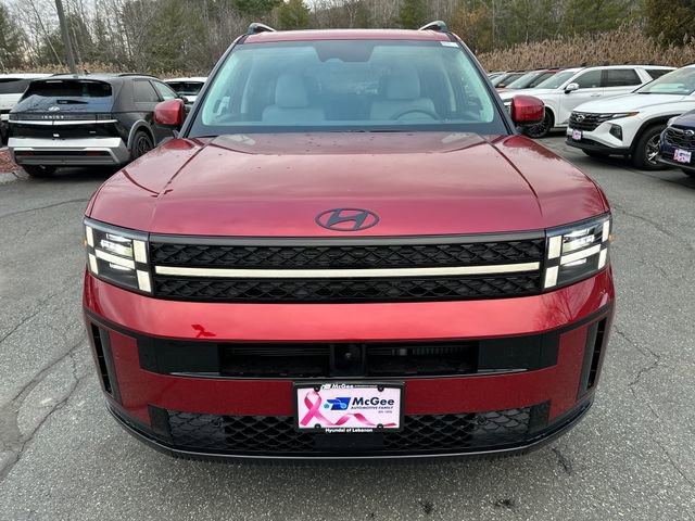 New 2026 Hyundai Santa Fe Calligraphy AWD/4WD image 8