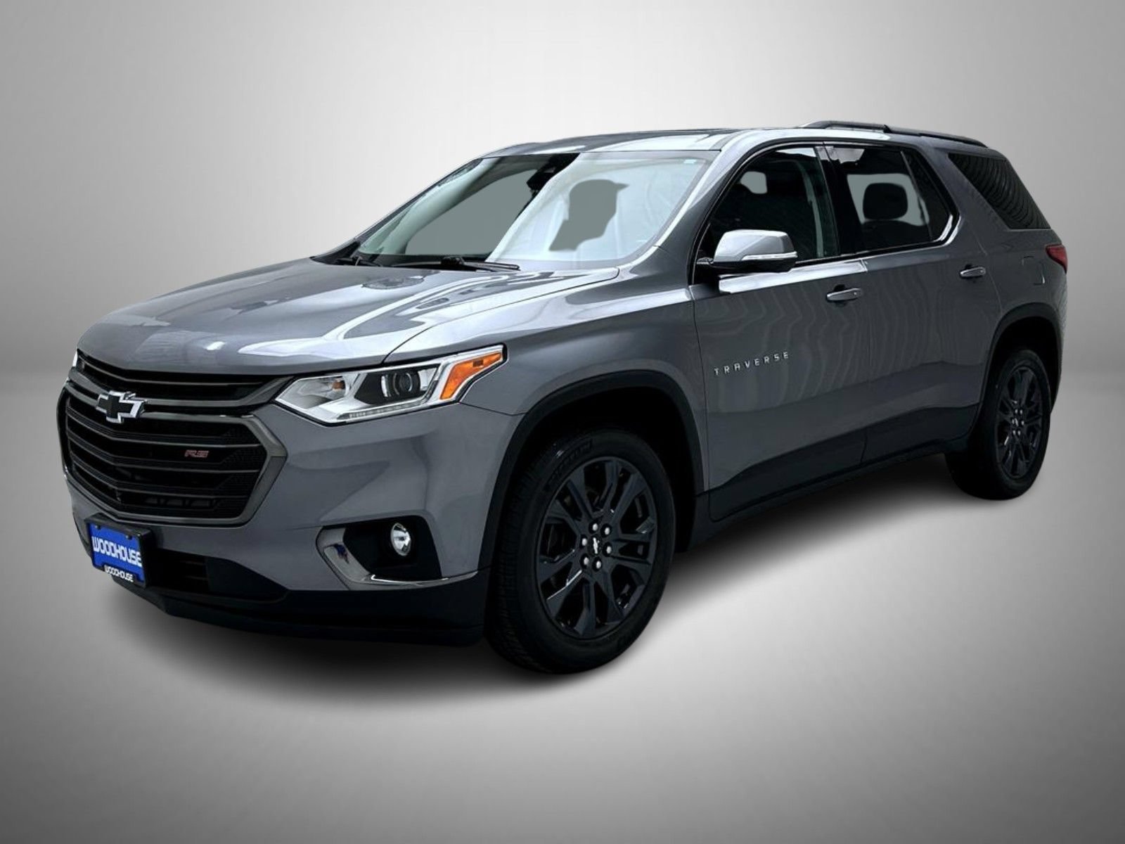 Used 2020 Chevrolet Traverse RS