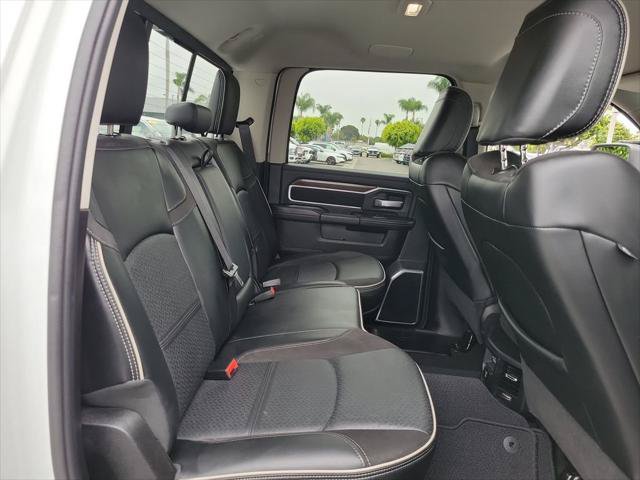 Certified 2024 RAM 2500 Laramie w/ Safety Group AWD/4WD image 20
