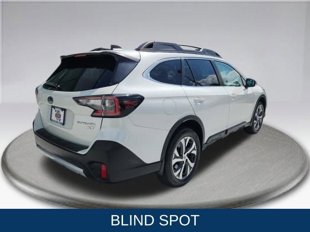 Certified 2021 Subaru Outback Limited XT w/ Popular Package #2 image 11