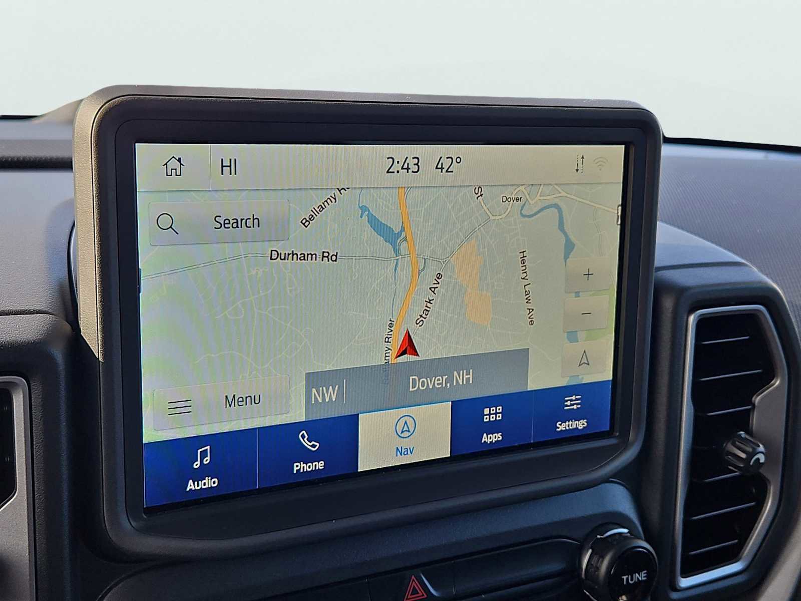 Used 2024 Ford Bronco Sport Big Bend w/ Convenience Package image 16