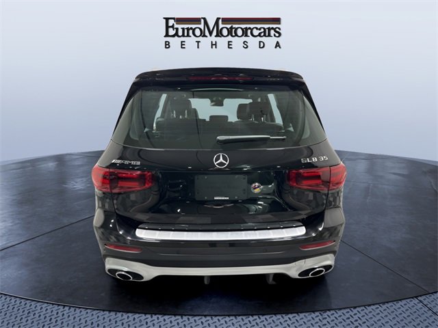 Used 2025 Mercedes-Benz GLB 35 AMG 4MATIC image 4