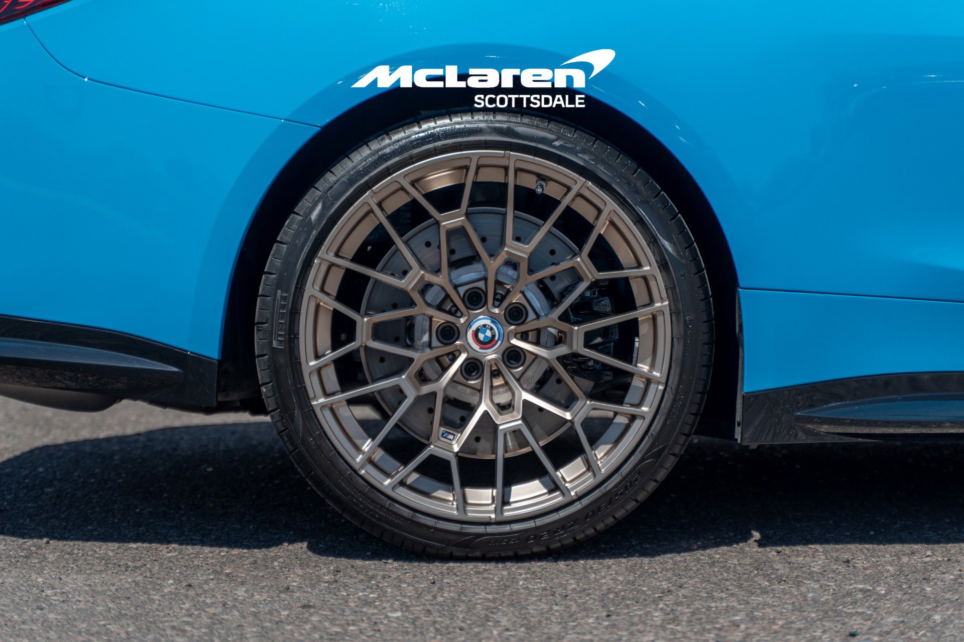 Used 2025 BMW M4 CS image 41