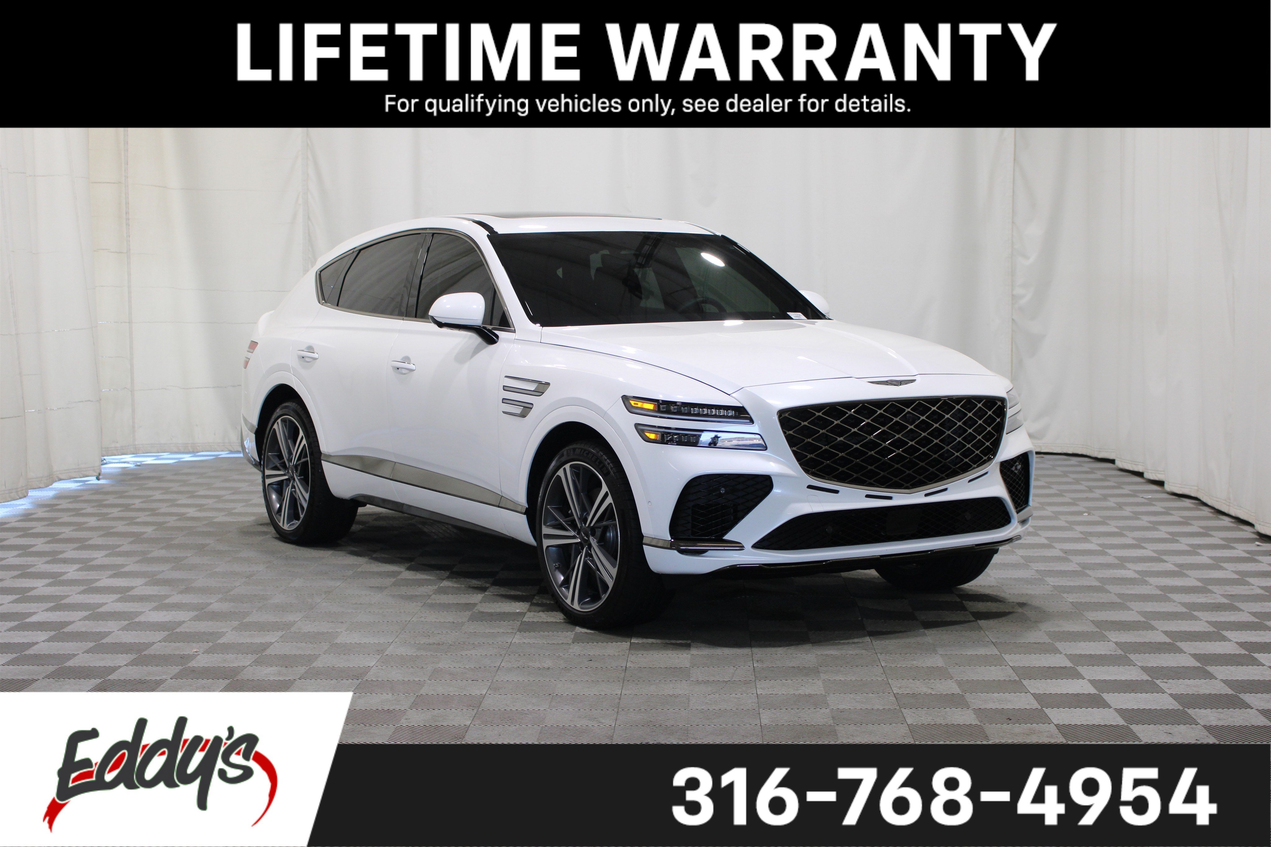 Used 2026 Genesis GV80 3.5T e-SC