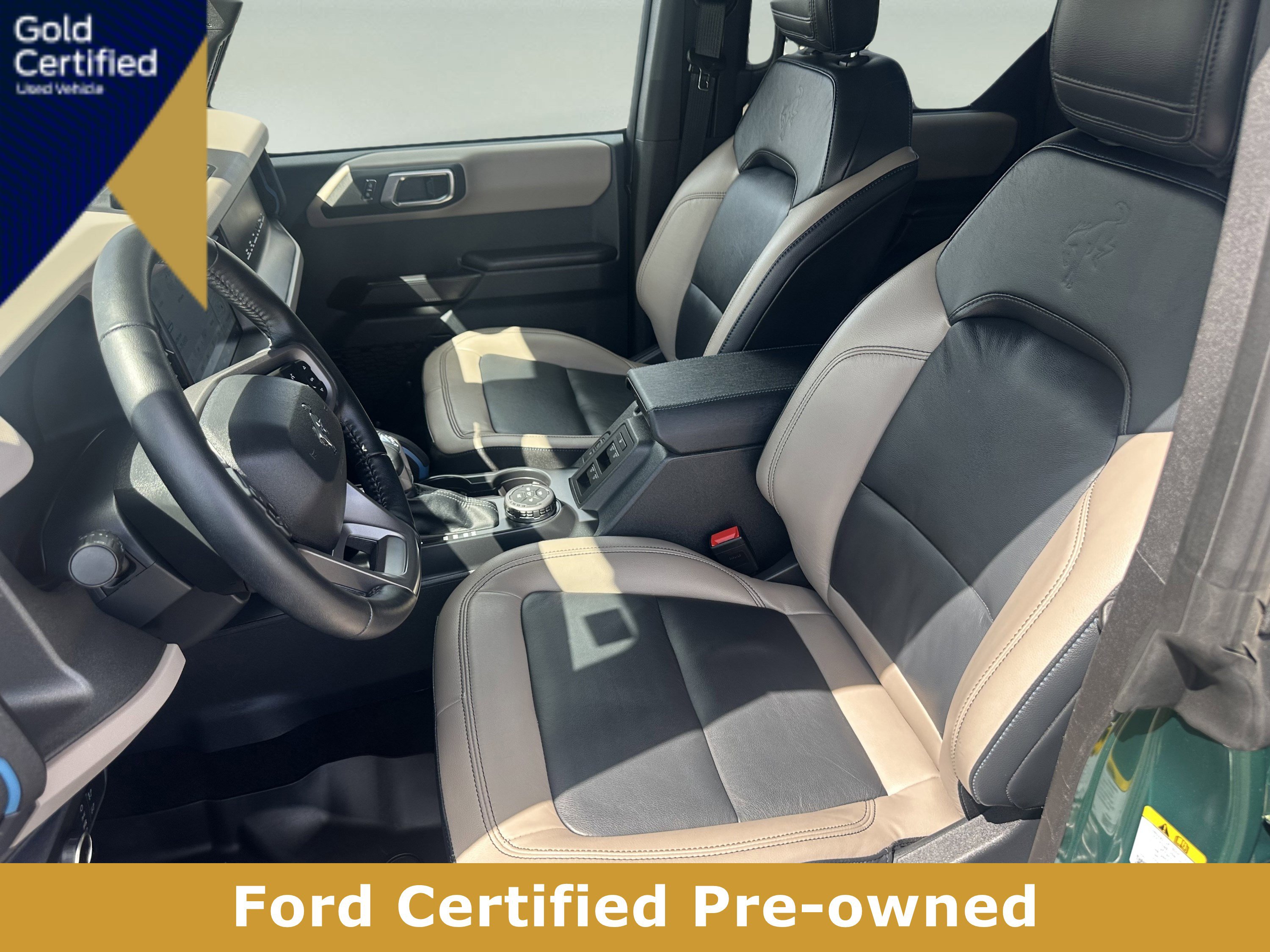 Used 2024 Ford Bronco Wildtrak image 10