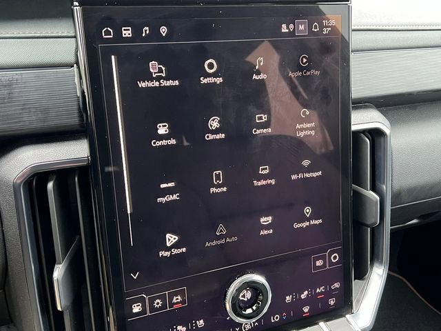 Used 2024 GMC Acadia AT4 w/ Luxury Package image 26