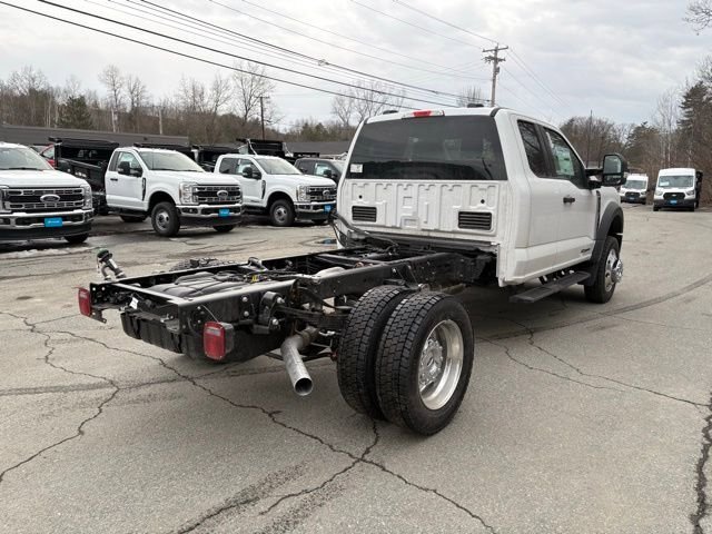 New 2026 Ford F550 4x4 Supercab Super Duty w/ XLT Value Package image 22
