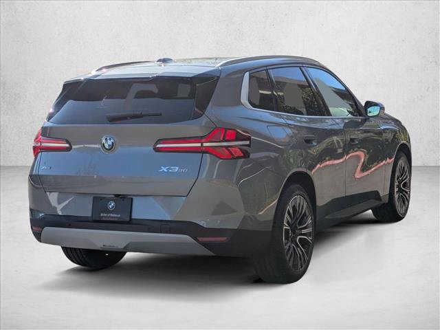 Used 2026 BMW X3 xDrive30 w/ Premium Package image 6