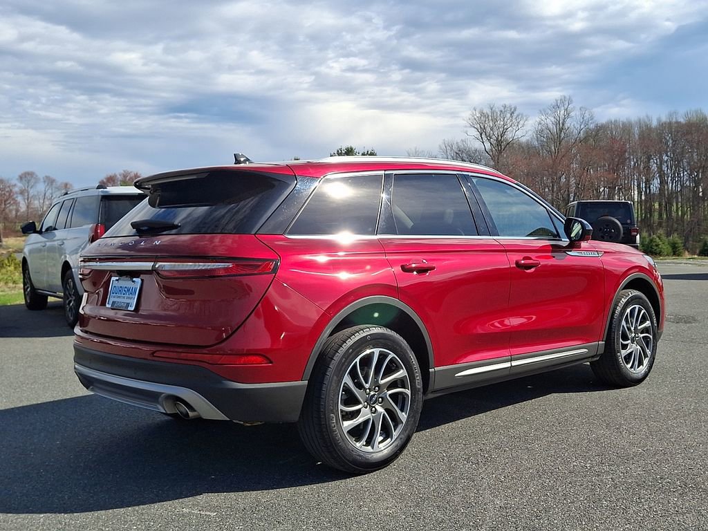 Used 2021 Lincoln Corsair AWD w/ Equipment Group 101A image 6