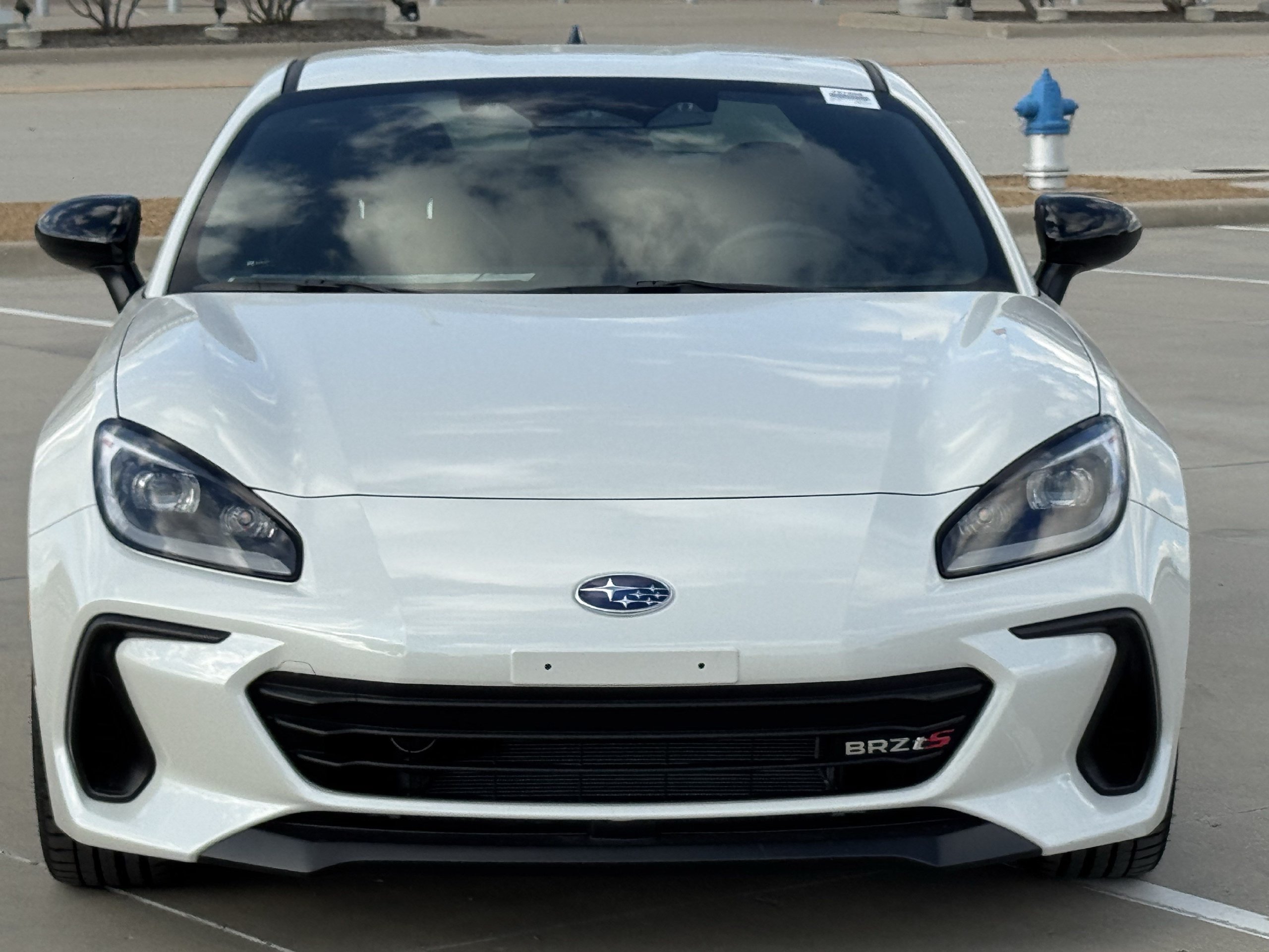 New 2027 Subaru BRZ tS RWD image 7