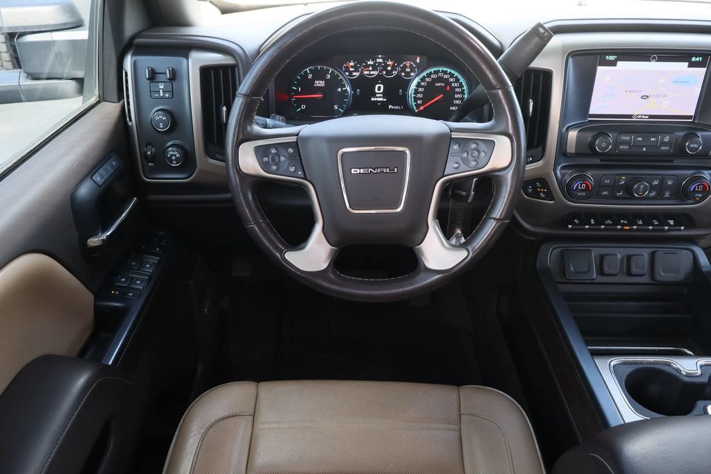 Certified 2019 GMC Sierra 2500 Denali w/ Duramax Plus Package AWD/4WD image 24