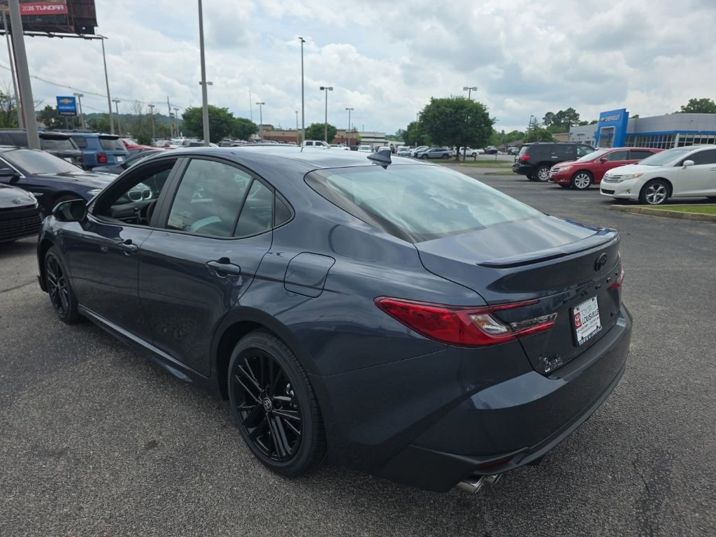 New 2026 Toyota Camry SE FWD image 6
