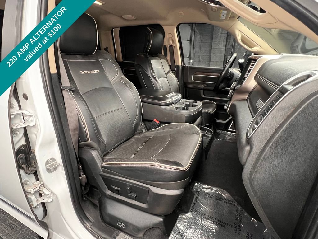 Used 2020 RAM 2500 Laramie image 4