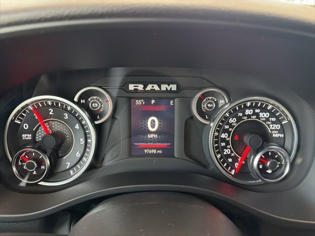 Used 2024 RAM 1500 Lone Star AWD/4WD image 19