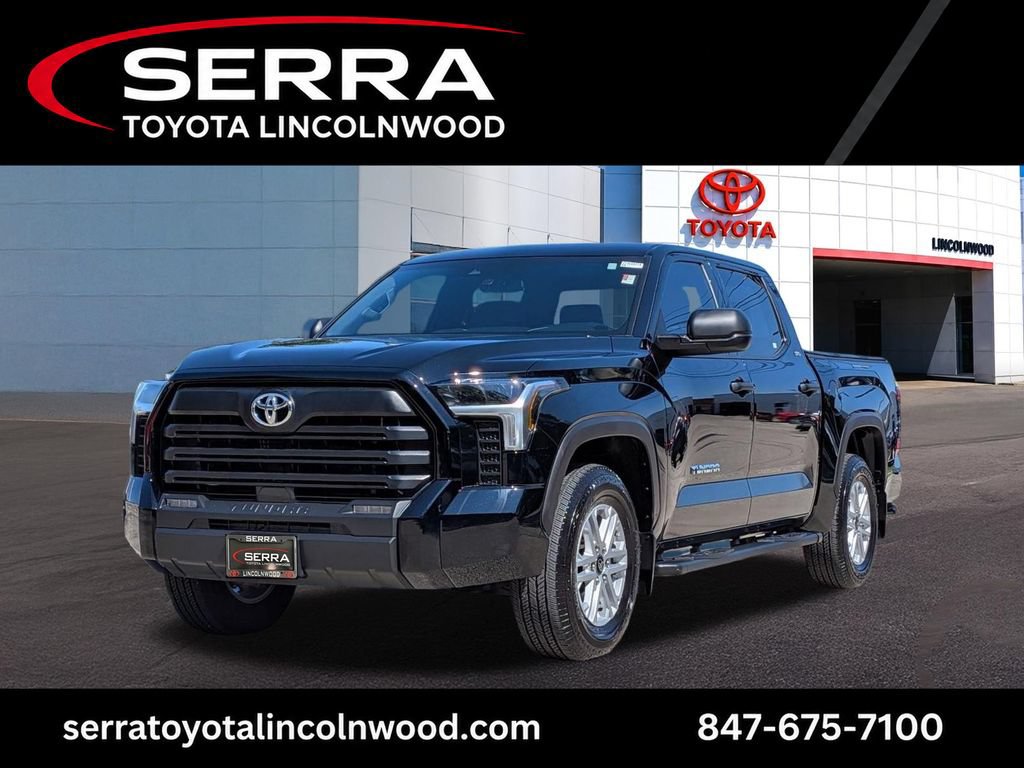 Used 2025 Toyota Tundra SR5 RWD image 1