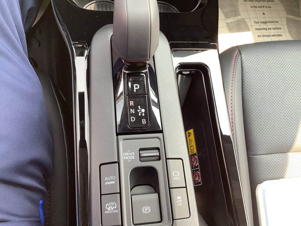 New 2025 Toyota Prius XSE PREMIUM w/ Limited Premium Package image 19