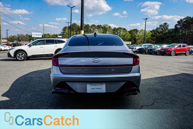 Used 2020 Hyundai Sonata SEL Plus w/ Tech Package image 14