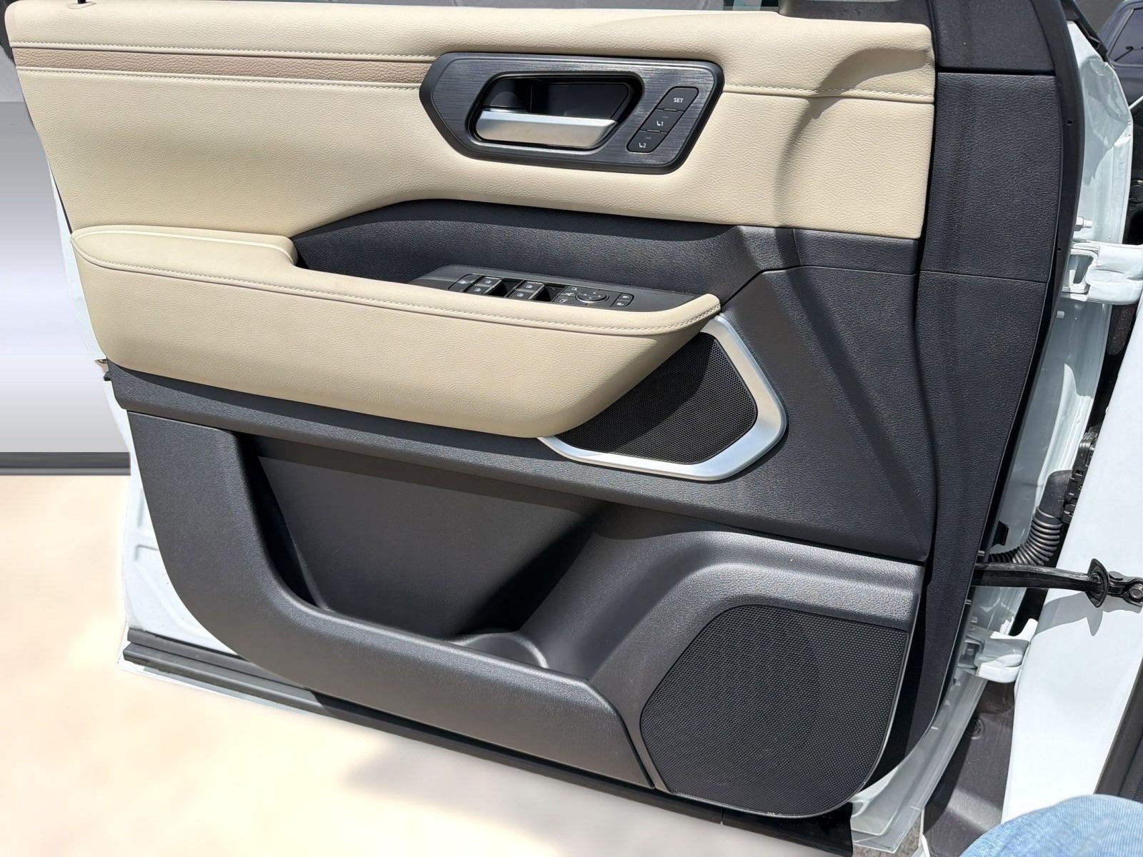 New 2026 Nissan Armada Platinum Reserve AWD/4WD image 21