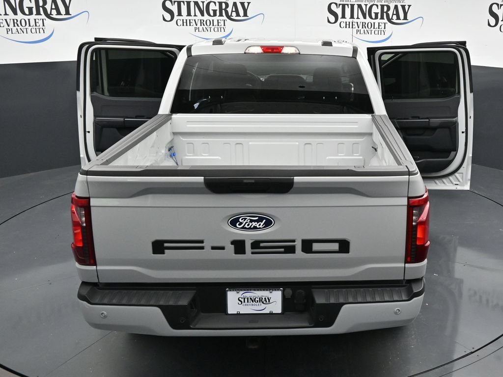 Used 2024 Ford F150 STX RWD image 35