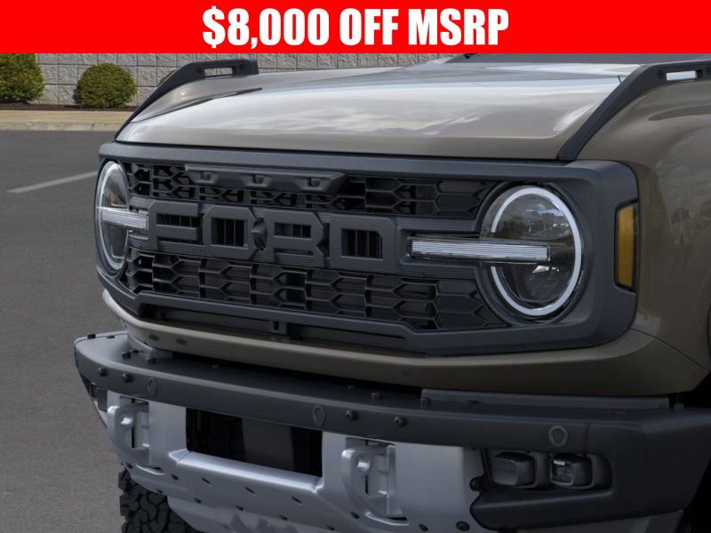 New 2025 Ford Bronco Raptor image 19