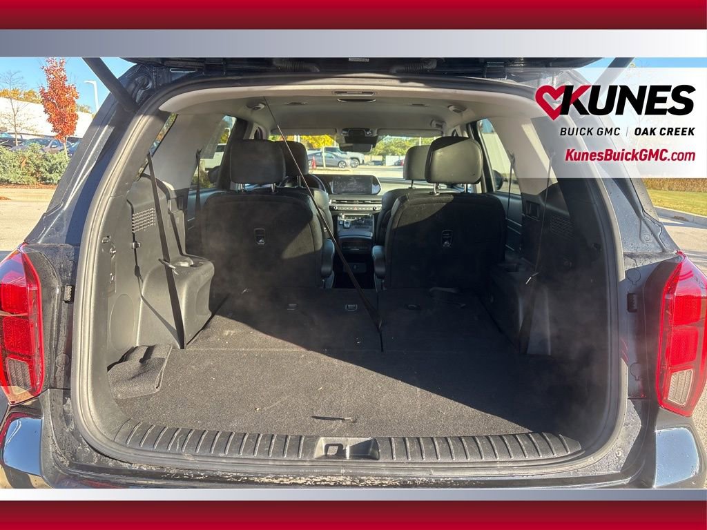 Used 2024 Hyundai Palisade SEL image 7