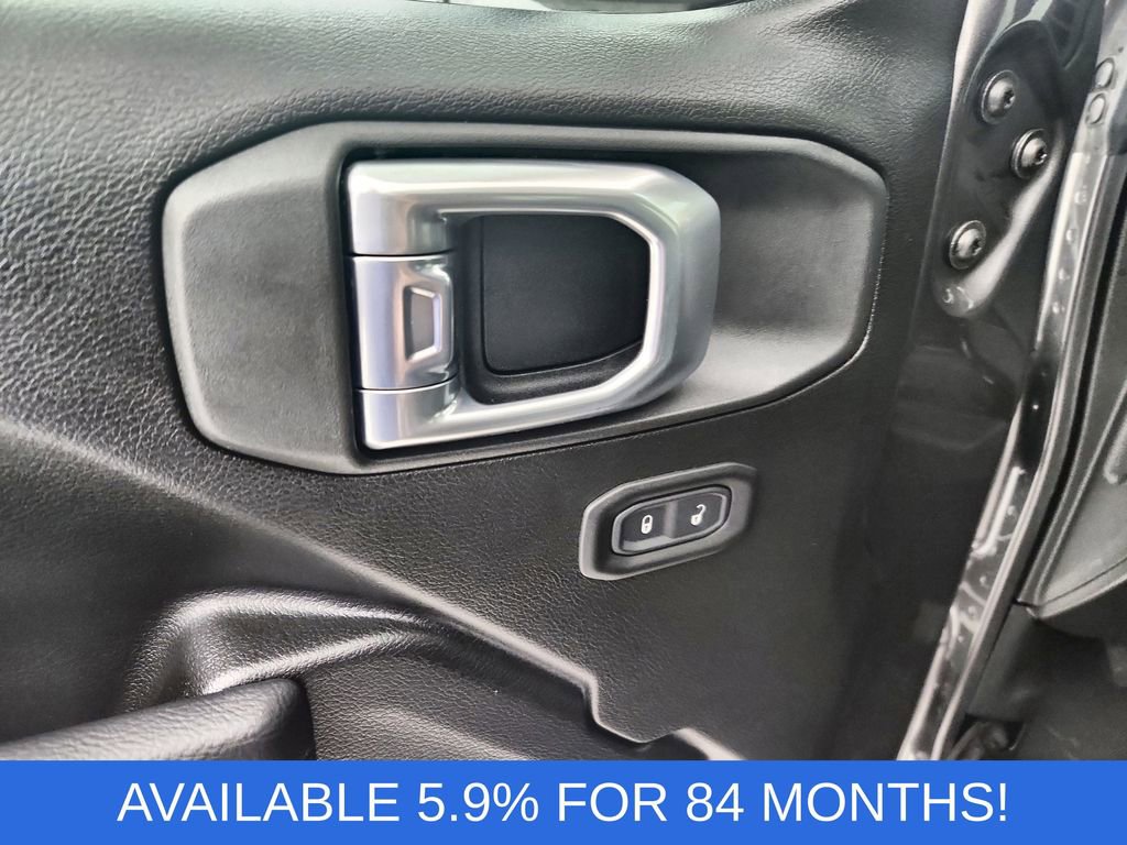 New 2026 Jeep Gladiator Sport image 13