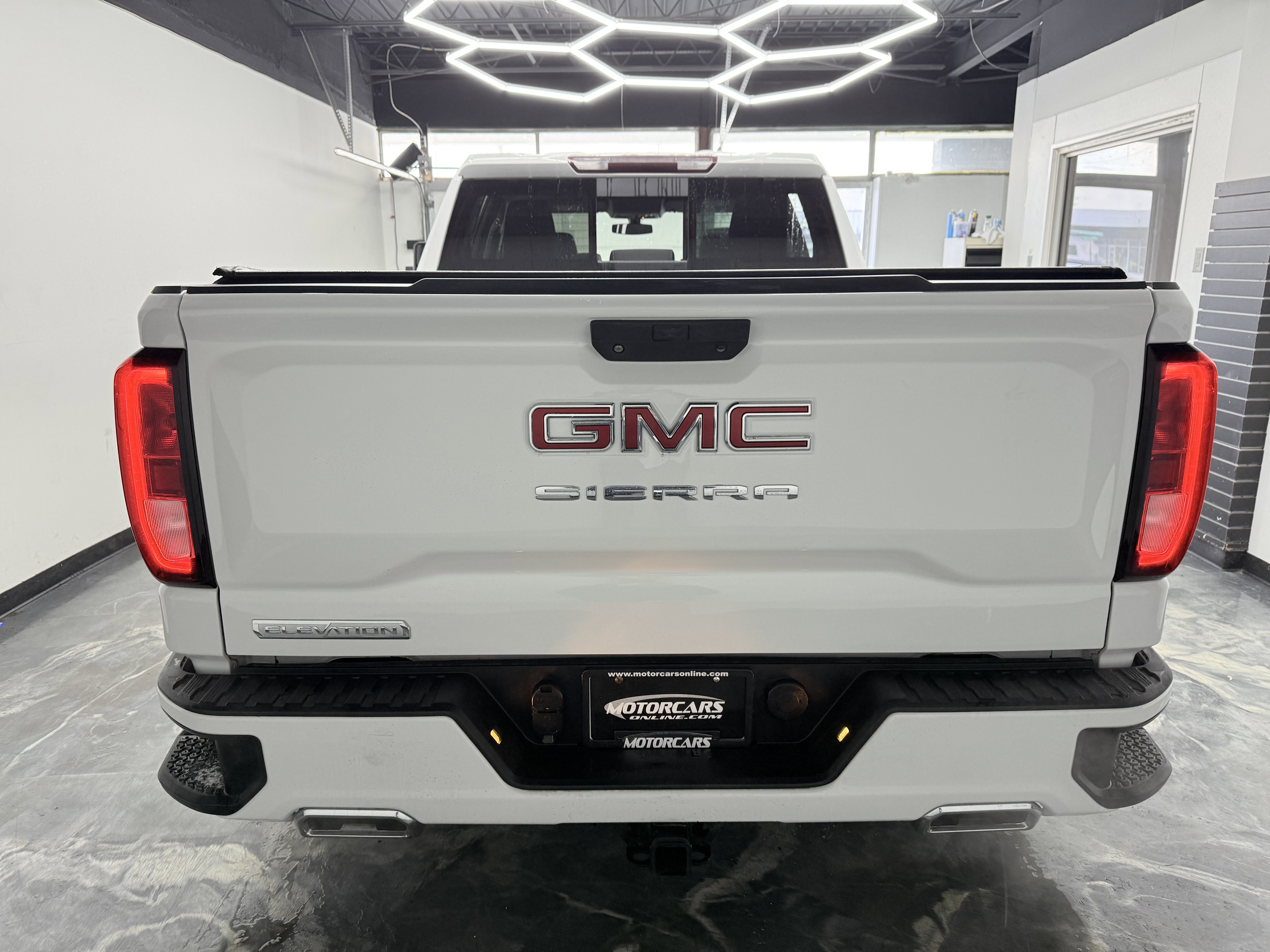 Used 2020 GMC Sierra 1500 Elevation image 4